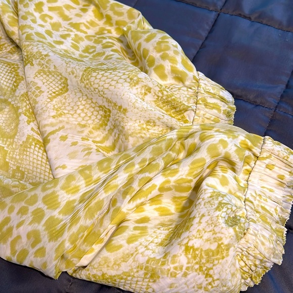 Allsaints Clara Midi Skirt - Picture 5 of 11